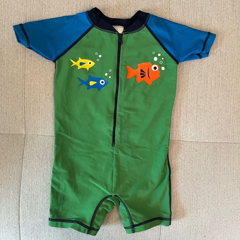Hanna Andersson Rashguard